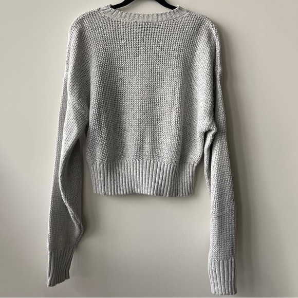 TOPSHOP Knit Crew Neck Sweater (like new) - Picture 2 of 4